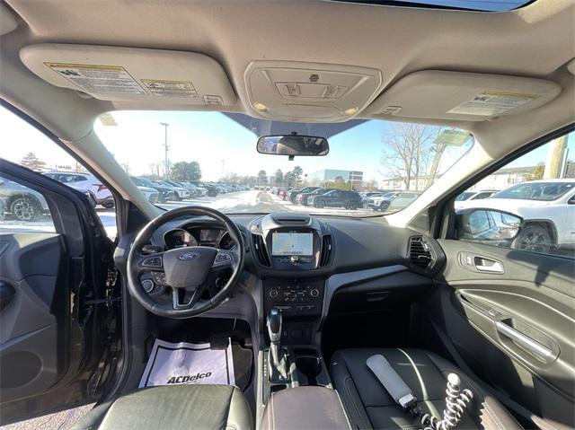 used 2018 Ford Escape car, priced at $12,799