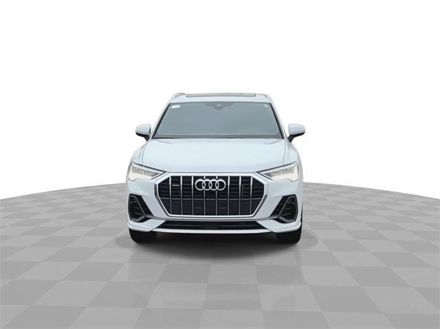 used 2024 Audi Q3 car, priced at $37,237