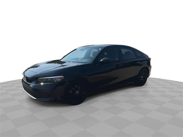 used 2022 Honda Civic car, priced at $24,550