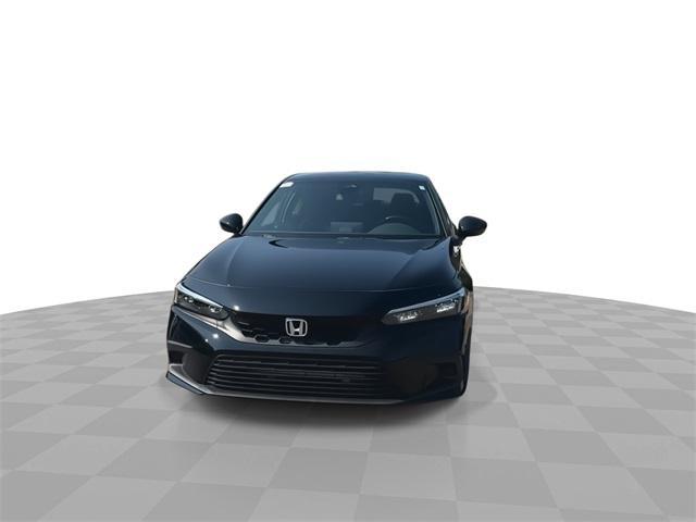 used 2022 Honda Civic car, priced at $24,550