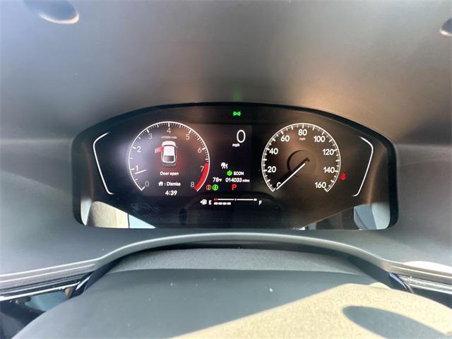 used 2022 Honda Civic car, priced at $24,550
