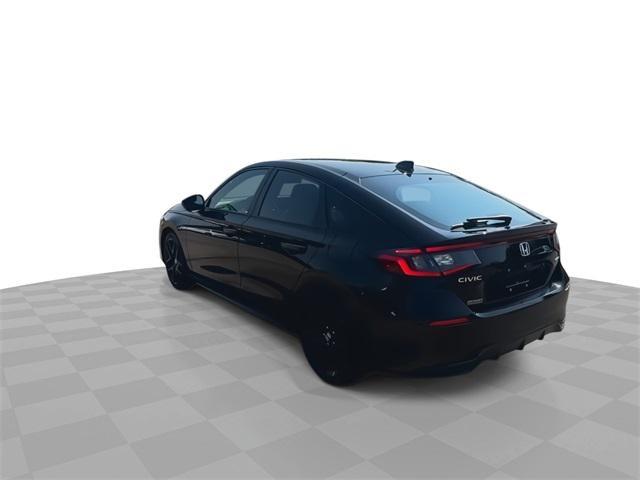 used 2022 Honda Civic car, priced at $24,550