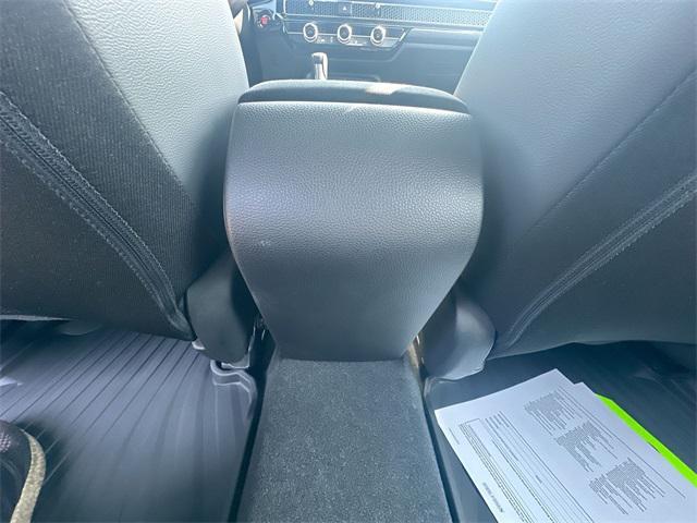 used 2022 Honda Civic car, priced at $24,550