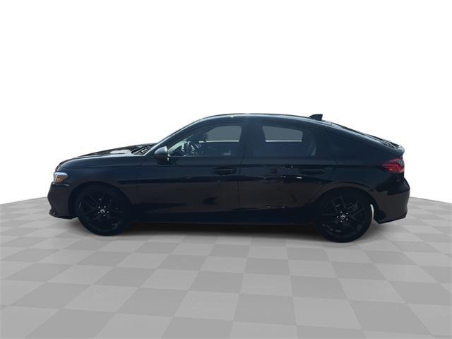 used 2022 Honda Civic car, priced at $24,550