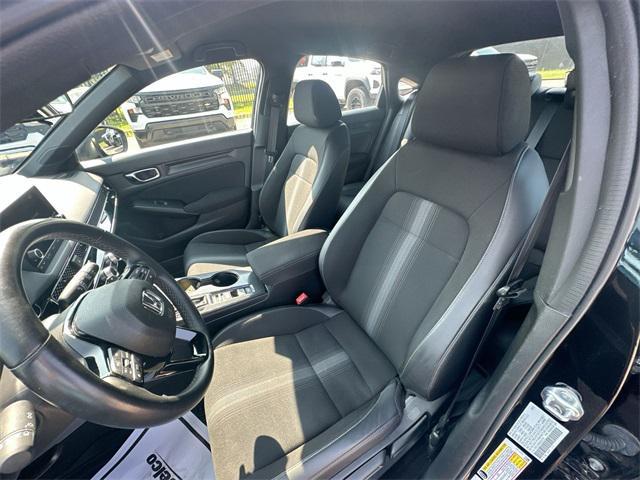 used 2022 Honda Civic car, priced at $24,550