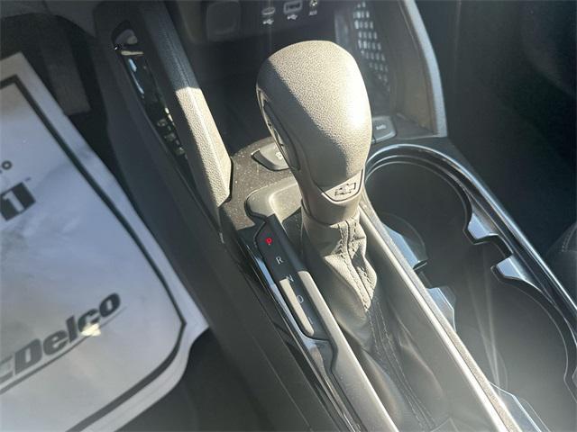 used 2023 Chevrolet TrailBlazer car, priced at $20,929