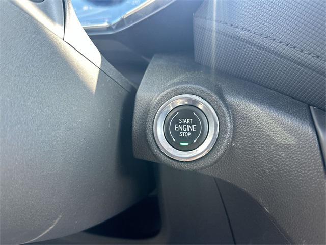 used 2023 Chevrolet TrailBlazer car, priced at $20,929