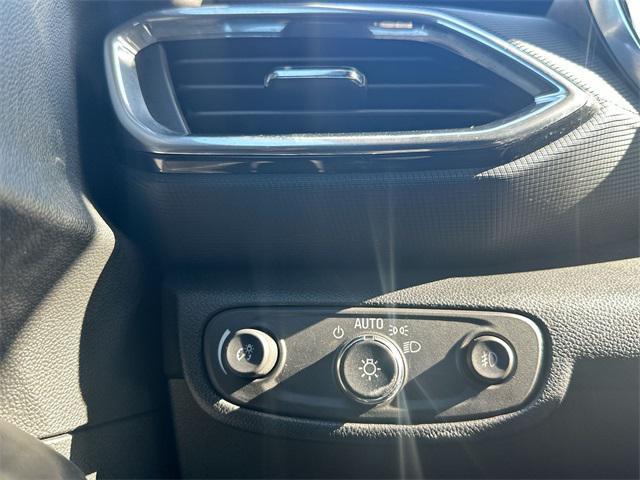 used 2023 Chevrolet TrailBlazer car, priced at $20,929