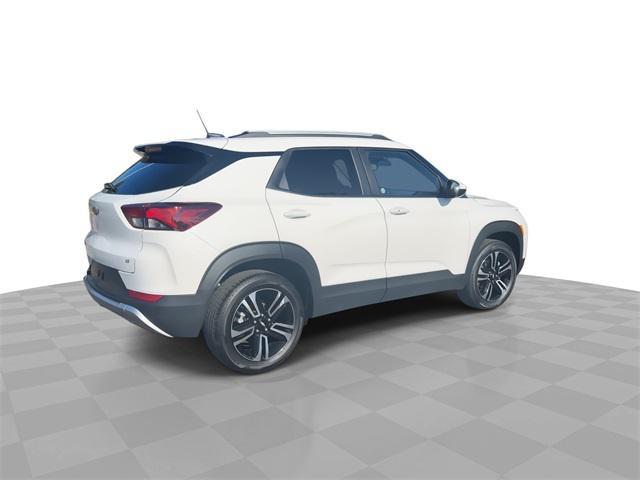 used 2023 Chevrolet TrailBlazer car, priced at $20,929