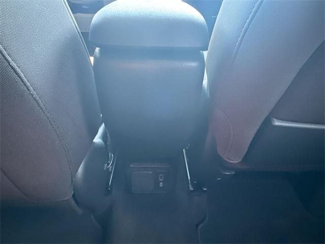 used 2023 Chevrolet TrailBlazer car, priced at $20,929