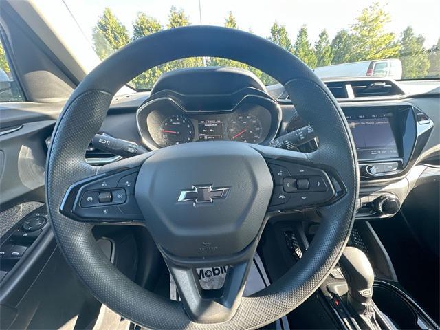 used 2023 Chevrolet TrailBlazer car, priced at $20,929