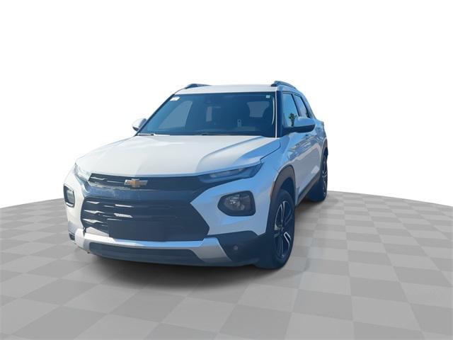 used 2023 Chevrolet TrailBlazer car, priced at $20,929