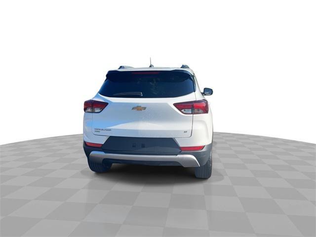 used 2023 Chevrolet TrailBlazer car, priced at $20,929