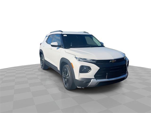 used 2023 Chevrolet TrailBlazer car, priced at $20,929