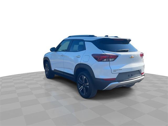 used 2023 Chevrolet TrailBlazer car, priced at $20,929