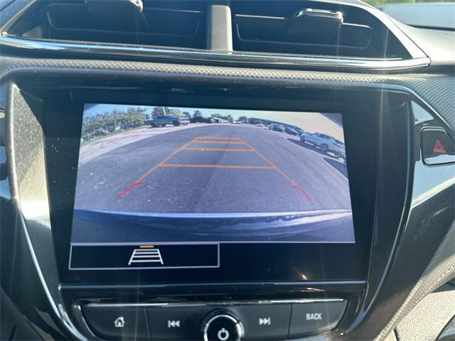 used 2023 Chevrolet TrailBlazer car, priced at $20,929