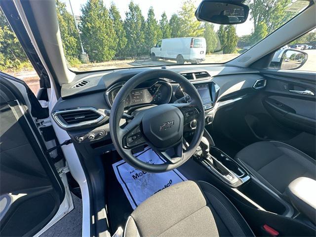 used 2023 Chevrolet TrailBlazer car, priced at $20,929