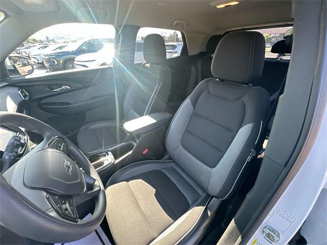 used 2023 Chevrolet TrailBlazer car, priced at $20,929