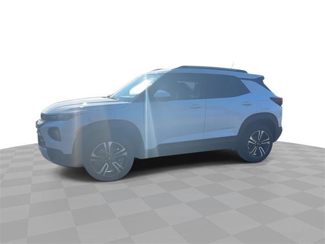 used 2023 Chevrolet TrailBlazer car, priced at $20,929