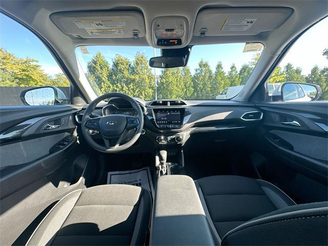 used 2023 Chevrolet TrailBlazer car, priced at $20,929