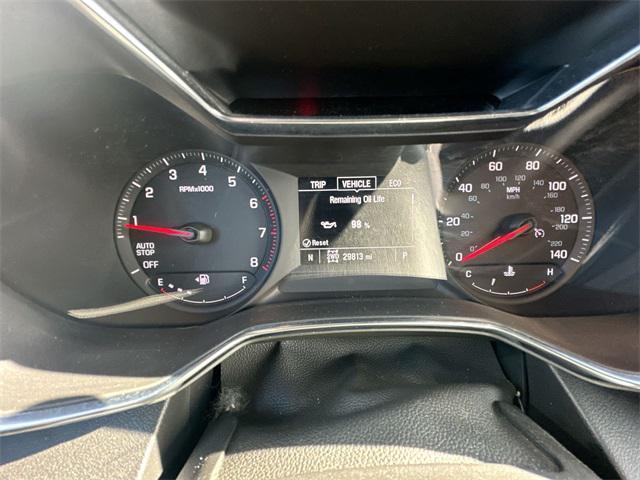 used 2023 Chevrolet TrailBlazer car, priced at $20,929