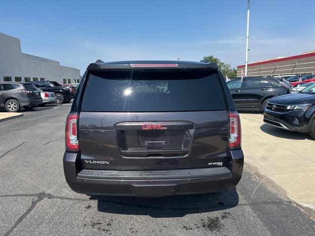 used 2015 GMC Yukon car, priced at $15,995