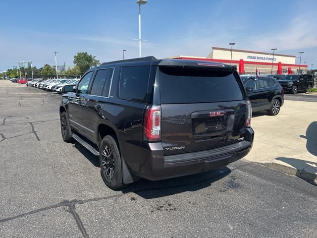 used 2015 GMC Yukon car, priced at $15,995