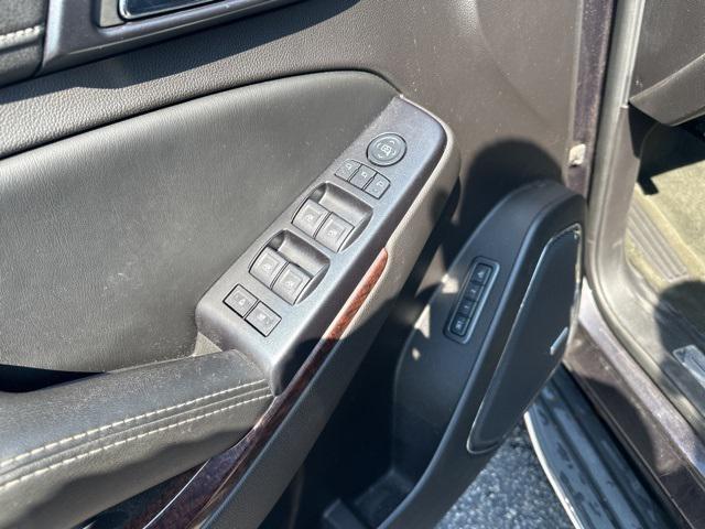used 2015 GMC Yukon car, priced at $15,995
