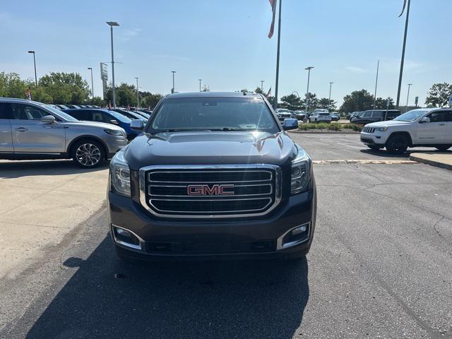 used 2015 GMC Yukon car, priced at $15,995