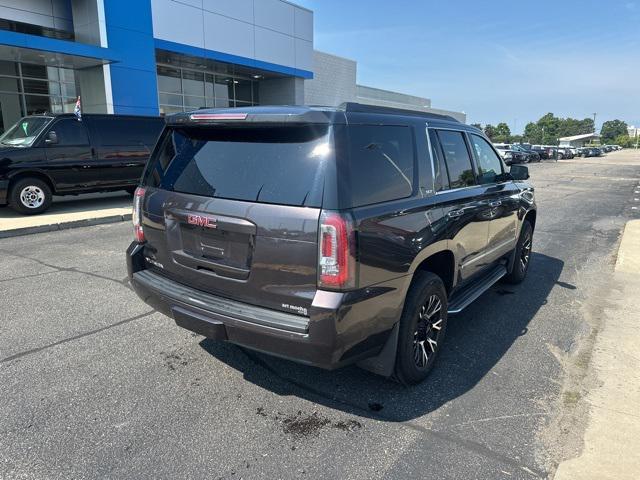 used 2015 GMC Yukon car, priced at $15,995