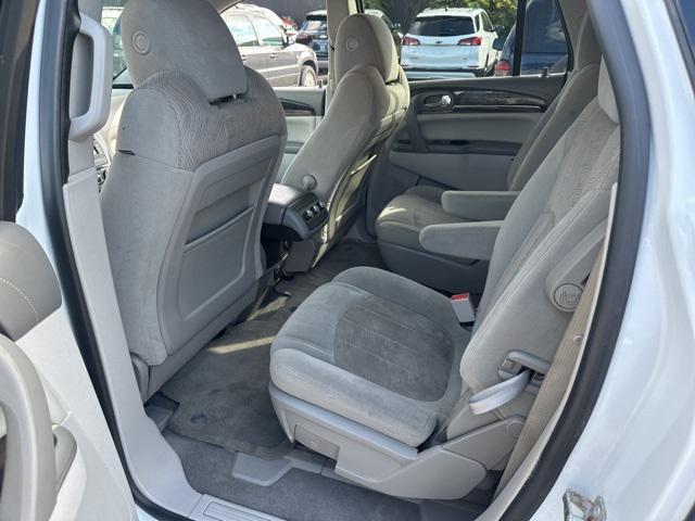 used 2016 Buick Enclave car, priced at $8,899