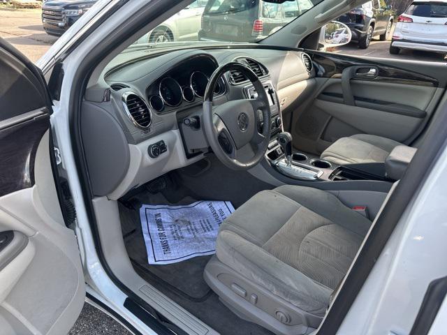 used 2016 Buick Enclave car, priced at $8,899