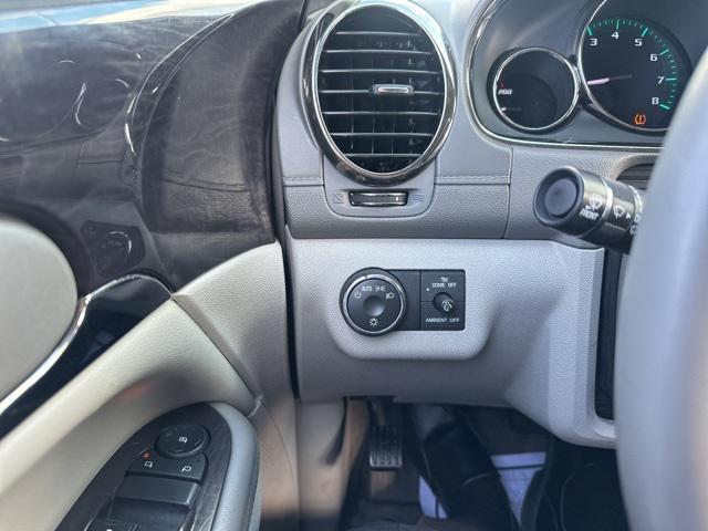 used 2016 Buick Enclave car, priced at $8,899
