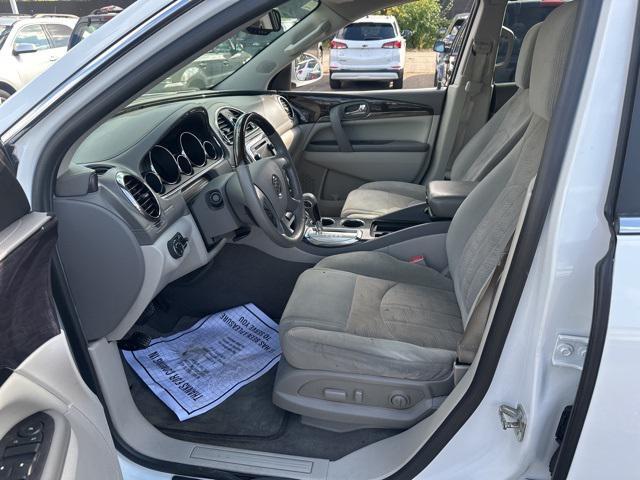 used 2016 Buick Enclave car, priced at $8,899