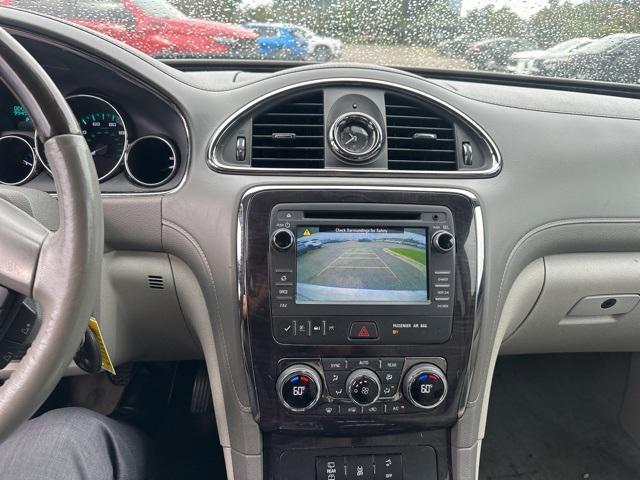 used 2016 Buick Enclave car, priced at $9,799