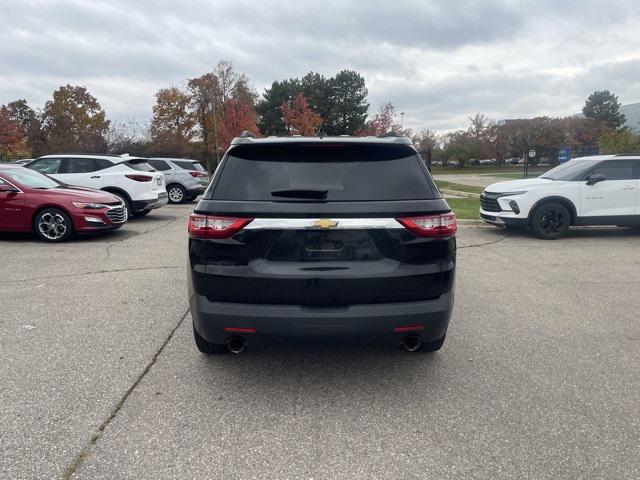 used 2019 Chevrolet Traverse car, priced at $16,848