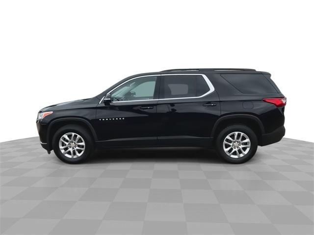 used 2019 Chevrolet Traverse car, priced at $15,999