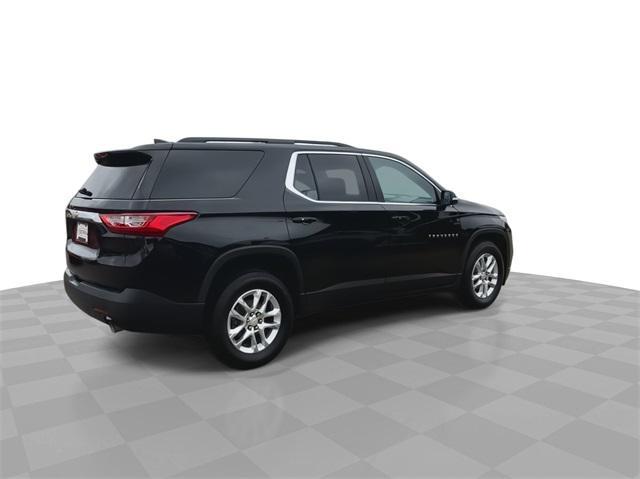 used 2019 Chevrolet Traverse car, priced at $15,999