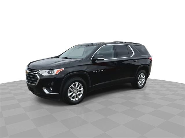 used 2019 Chevrolet Traverse car, priced at $15,999