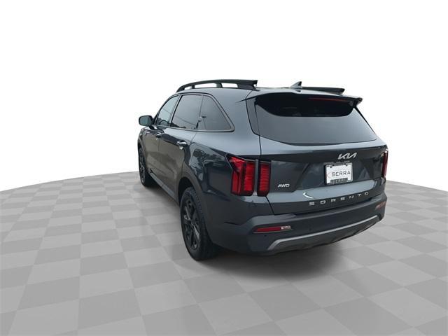 used 2022 Kia Sorento car, priced at $28,288