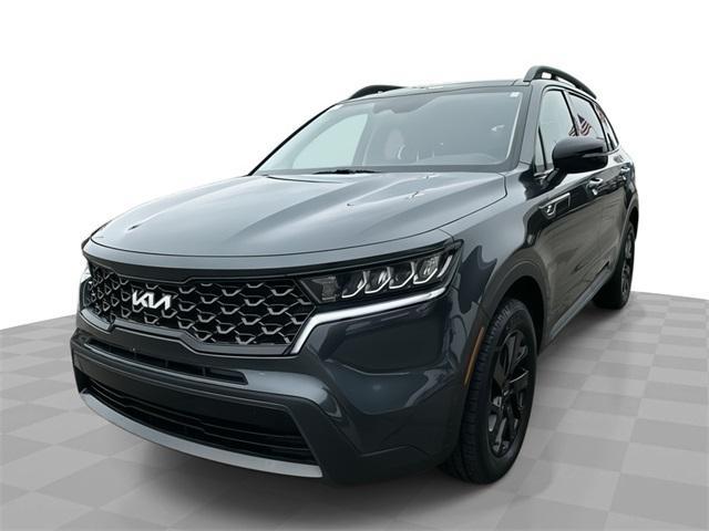 used 2022 Kia Sorento car, priced at $28,288