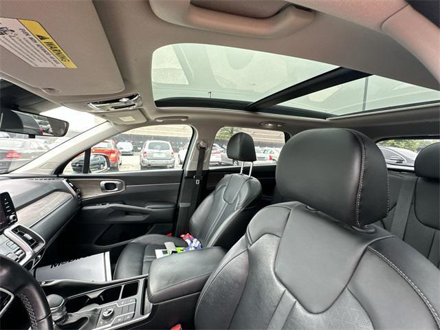 used 2022 Kia Sorento car, priced at $28,288