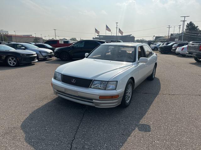 used 1997 Lexus LS 400 car, priced at $7,599