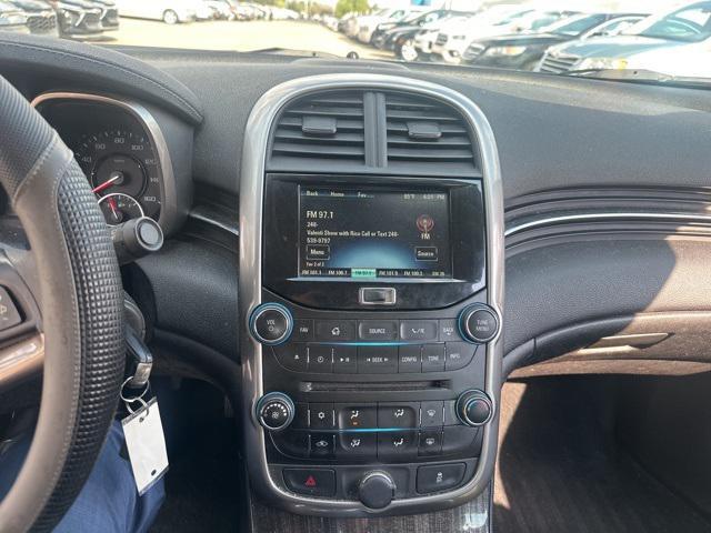 used 2015 Chevrolet Malibu car, priced at $5,599