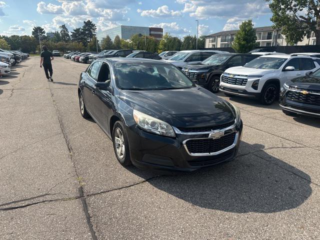 used 2015 Chevrolet Malibu car, priced at $5,599