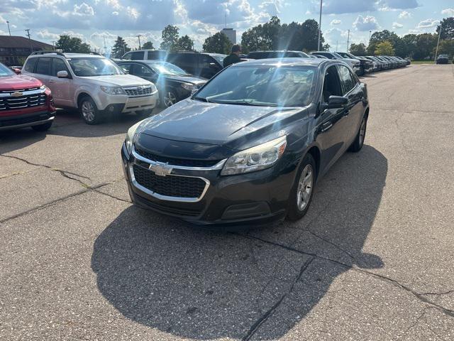 used 2015 Chevrolet Malibu car, priced at $5,599
