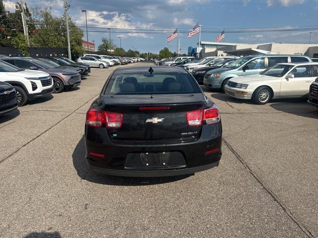 used 2015 Chevrolet Malibu car, priced at $5,599