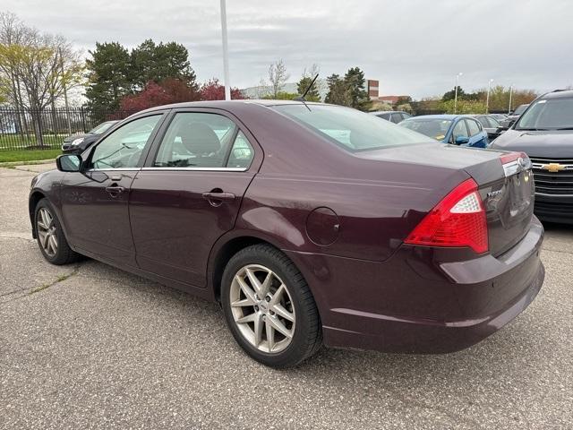 used 2011 Ford Fusion car, priced at $8,455