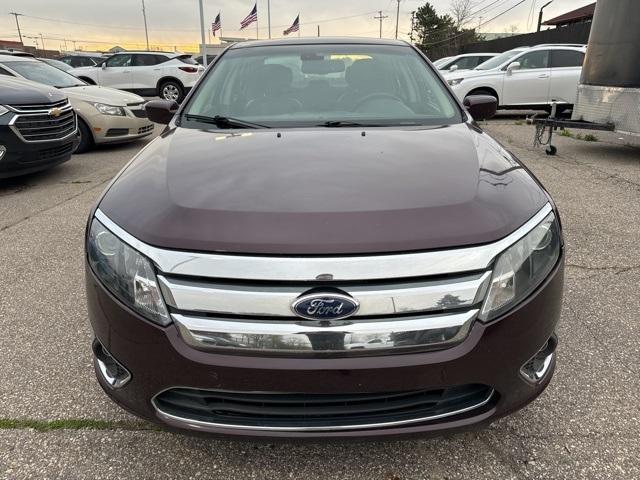 used 2011 Ford Fusion car, priced at $8,455