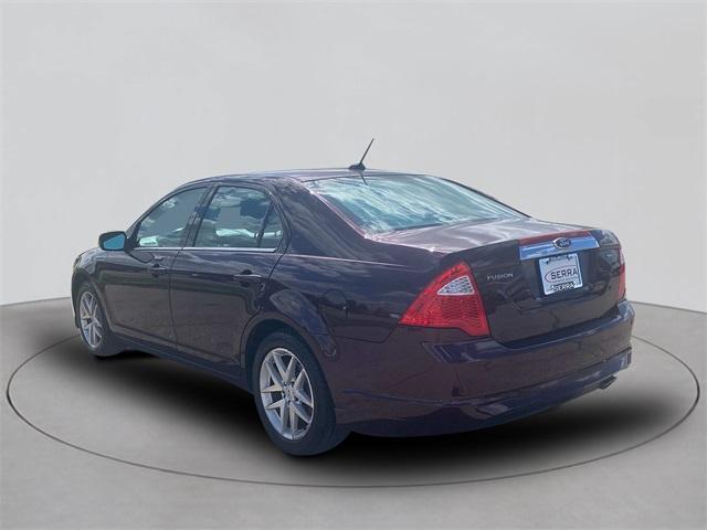 used 2011 Ford Fusion car, priced at $7,499